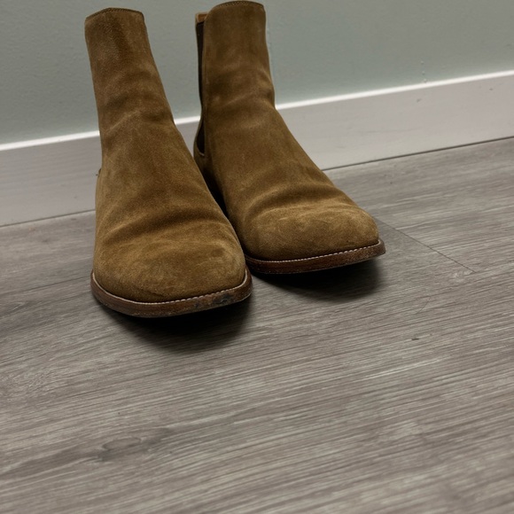 Saint Laurent Wyatt Chelsea Boot Size US 8.5 EU 41.5 main image 6